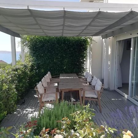House Natali 70M From The Beach - Free Ev Top Up Rtina Extérieur photo