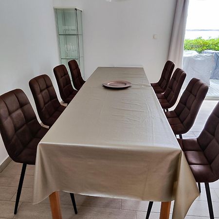 House Natali 70M From The Beach - Free Ev Top Up Rtina Extérieur photo
