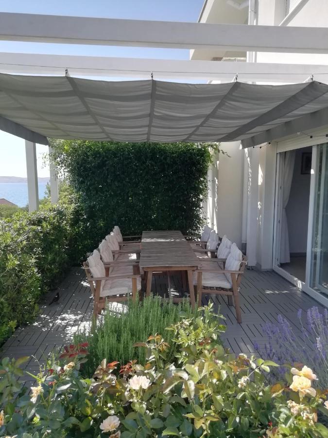 House Natali 70M From The Beach - Free Ev Top Up Rtina Extérieur photo