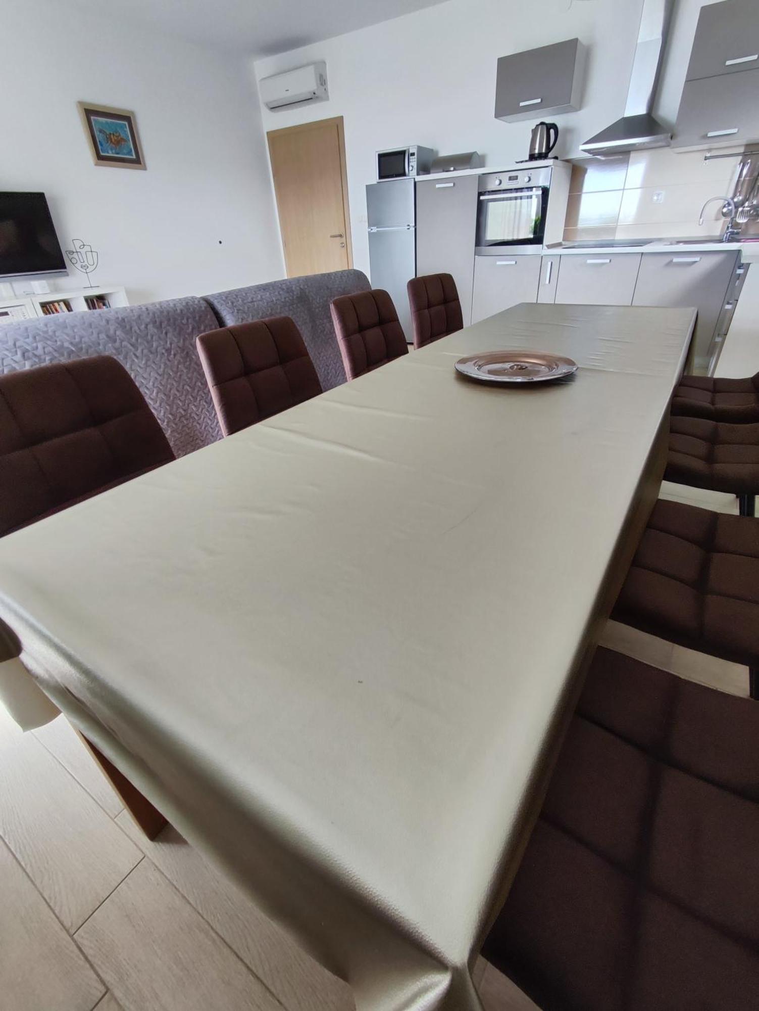 House Natali 70M From The Beach - Free Ev Top Up Rtina Extérieur photo