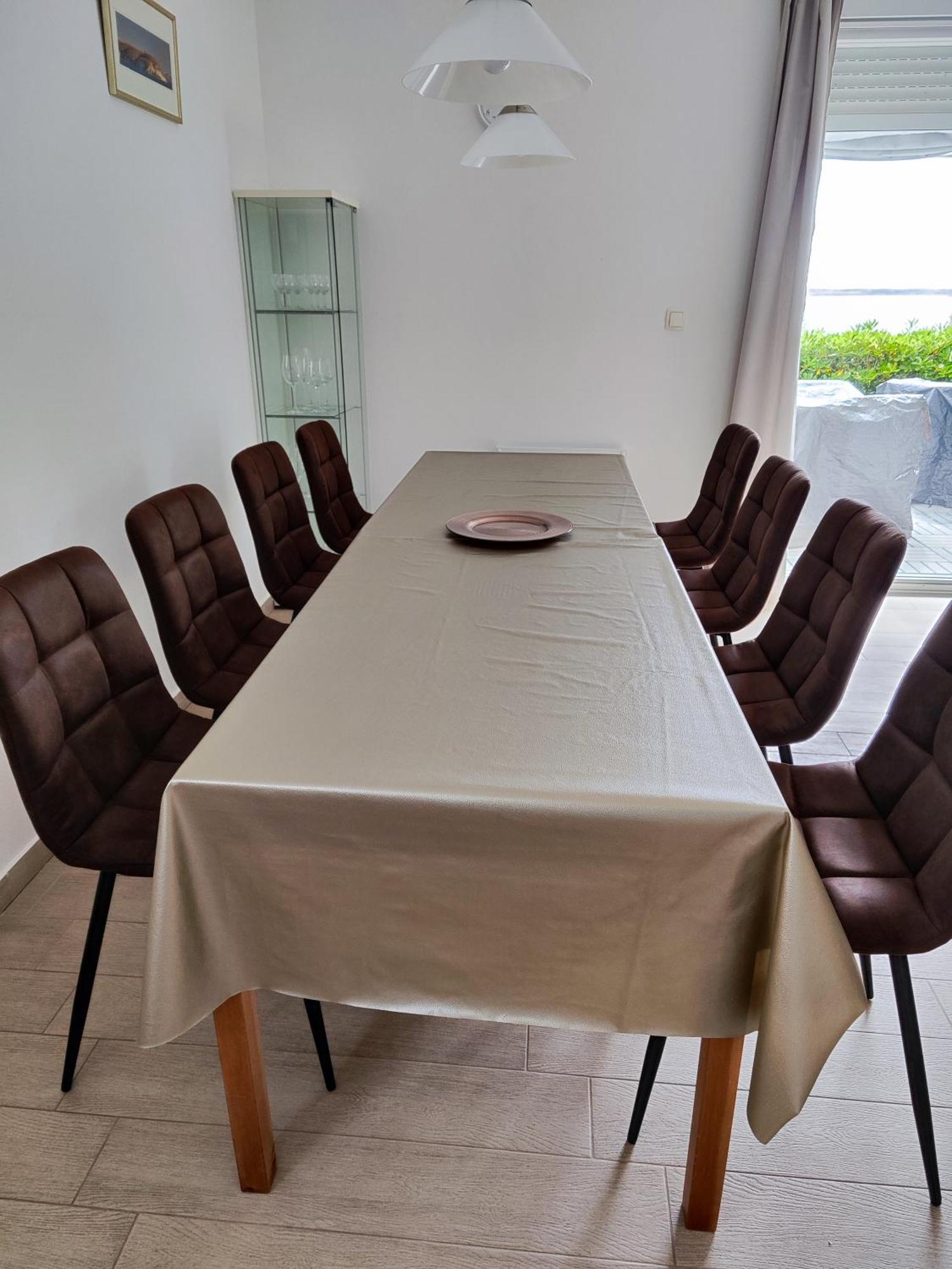 House Natali 70M From The Beach - Free Ev Top Up Rtina Extérieur photo