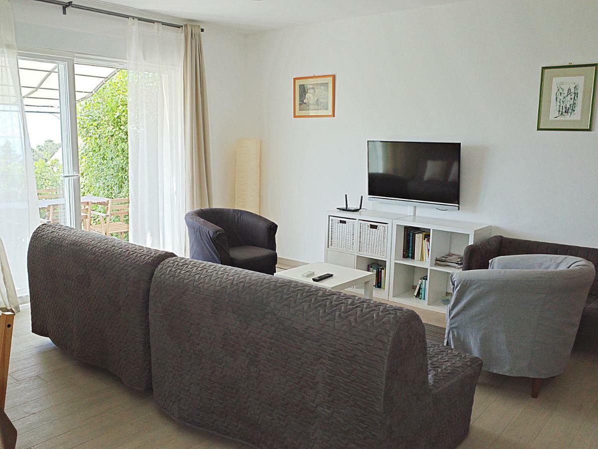 House Natali 70M From The Beach - Free Ev Top Up Rtina Extérieur photo